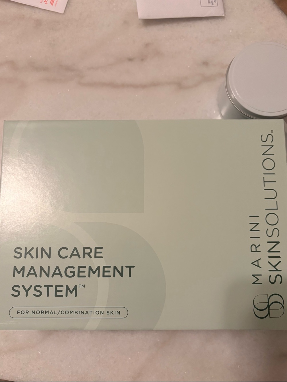 Skin Care Management System